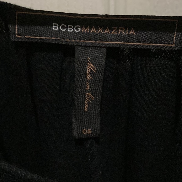 BCBG black Blouse - Picture 2 of 6